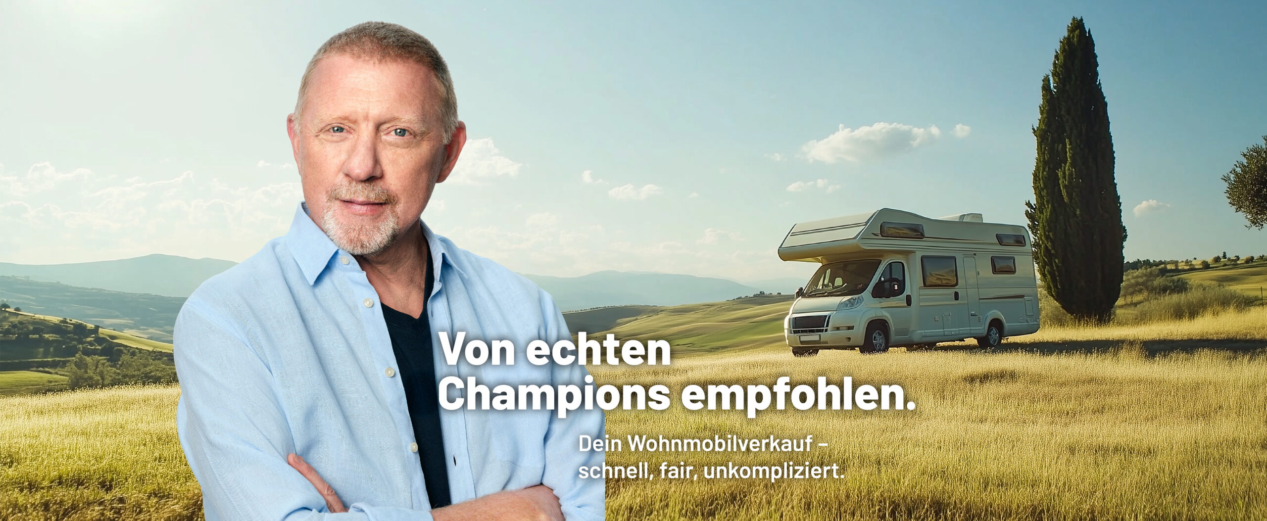 Wohnmobil und Wohnwagen Ankauf. Wohnmobil und Wohnwagen gebraucht verkaufen